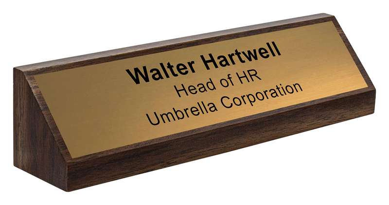 Value Name Bar