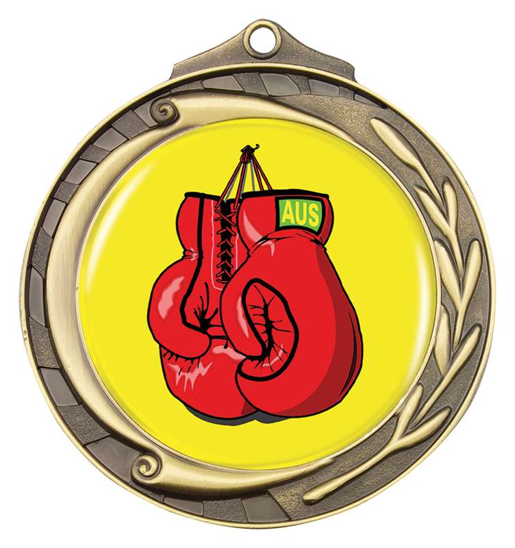 Wreath – Boxing